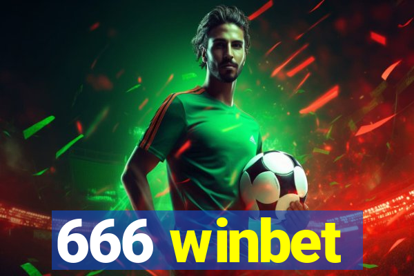 666 winbet